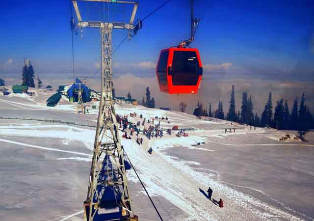 Tour Planner Srinagar